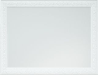 Зеркало Corozo Классика 105 см белый SD-00000268 без подсветки